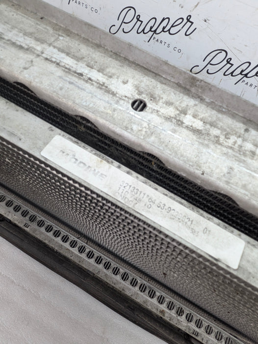 BMW E92 E93 E90 335xi 335i N55 N54 Manual Transmission Engine Cooling Pack Radiator/AC Condenser/Intercooler 17117558480