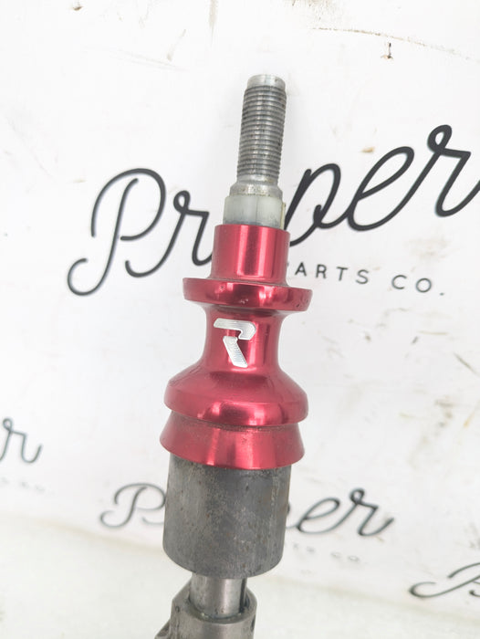 SCION FRS/SUBARU BRZ/TOYOTA 86 OEM Shifter W/ Raceseng Reverse Lockout