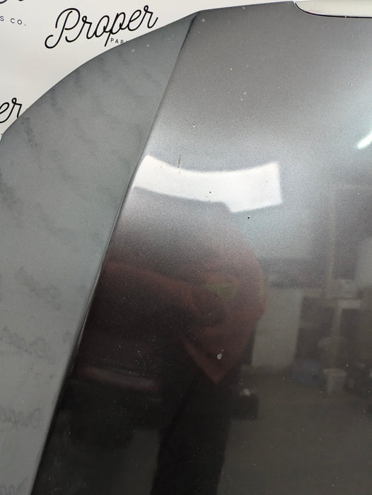 BMW E90 E91 325xi 335xi 330xi 328xi 323i Pre-LCI Hood Sparkling Graphite Metallic (A22) 41617140729