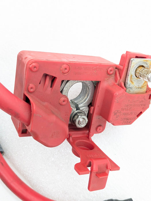 BMW E90 E91 E92 E93 3 Series/E82 E88 1 Series Positive Battery Cable Terminal 6988974/6982227
