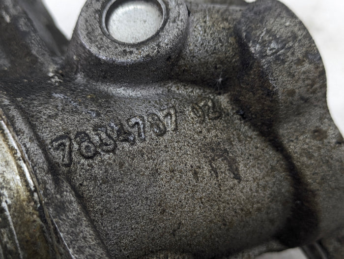 BMW E60 E61 M5 E63 E64 M6 S85 Throttle Body Assembly & Hall Sensor Cylinder 6-10 13547841814