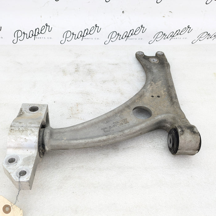 2016-2018 Audi 8U Q3 Front Right Lower Wishbone Control Arm 3C0407151H
