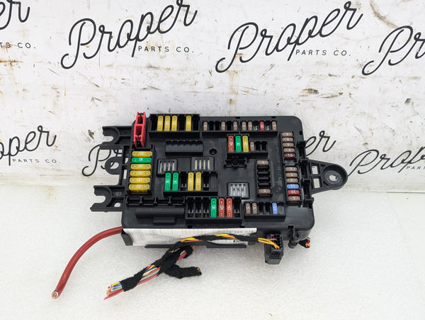 BMW F22 228xi M235xi M240xi 230xi Rear Power Distribution Module/Fuse Box 9389070