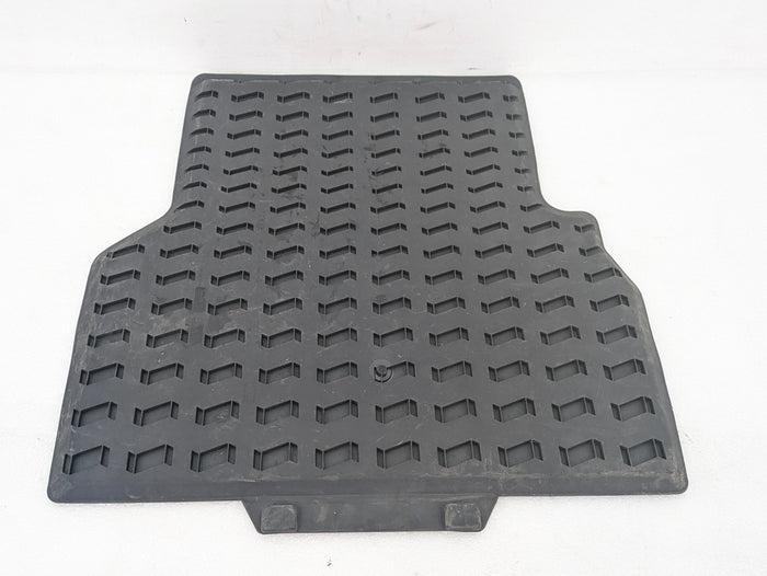 Audi 8U Q3 Front & Rear Rubber/Winter Floor Mats Set 8U1061221/8U0061511