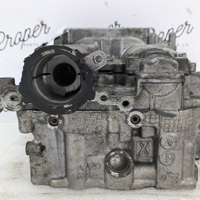Subaru BRZ/Scion FRS FA20 Right Engine Cylinder Head AA20 11039AC390 *CORE*