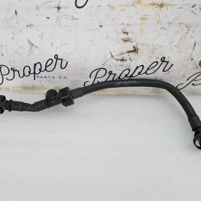 BMW F30 F36 F32 F31 F33 F34 440xi Fuel Tank Breather Valve Line Hose Pipe 7643100