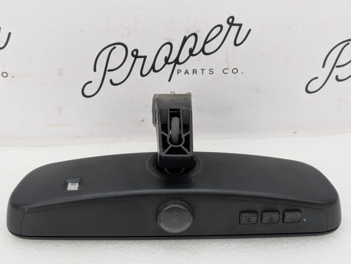 BMW E90 E91 E92 335i 330i 328i 325i 323i Auto Dimming Rearview Mirror W/Homelink Buttons 9134458