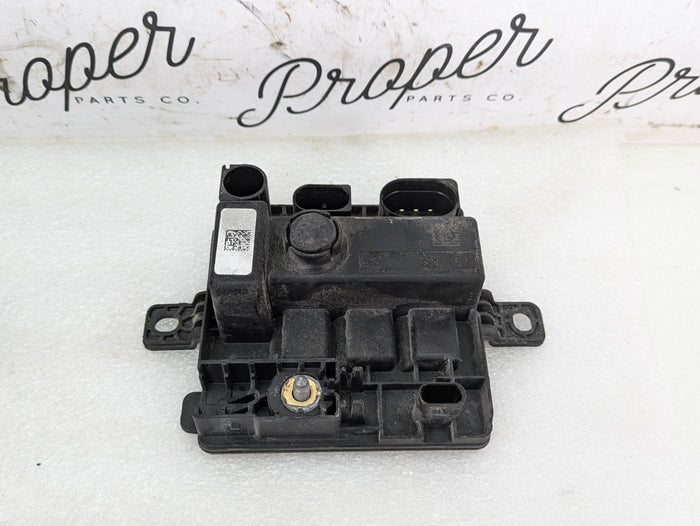 BMW F22 228XI Integrated Power Supply Control Module Oem 7591534