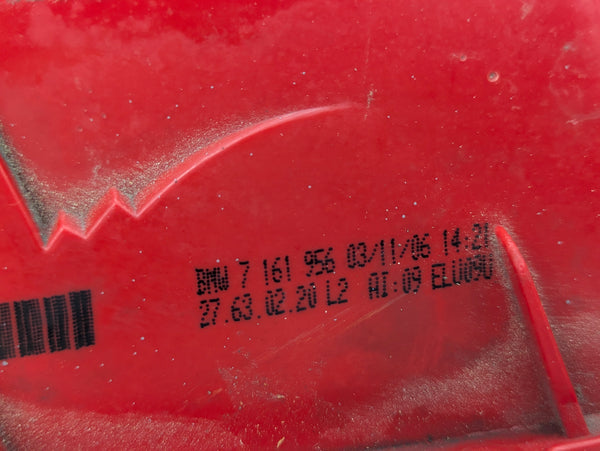 BMW E90 M3 335i 330i 328i 325i 323i Pre-LCI Right/Passenger Side Rear Outer Tail Light 7161956