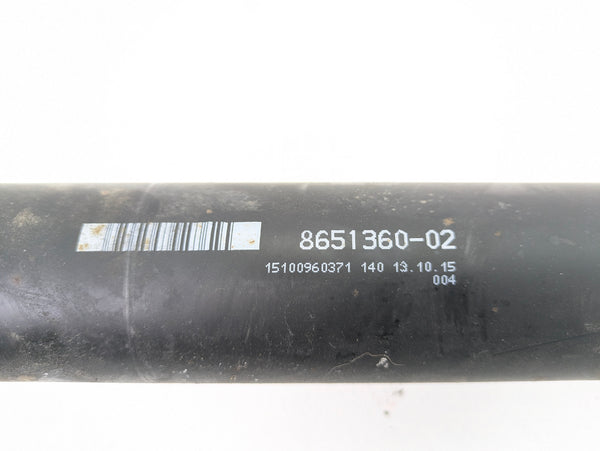BMW F22 F23 228xi N26 N20 Automatic Transmission AWD Rear Driveshaft 8651360