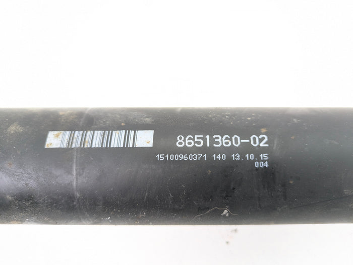 BMW F22 F23 228xi N26 N20 Automatic Transmission AWD Rear Driveshaft 8651360