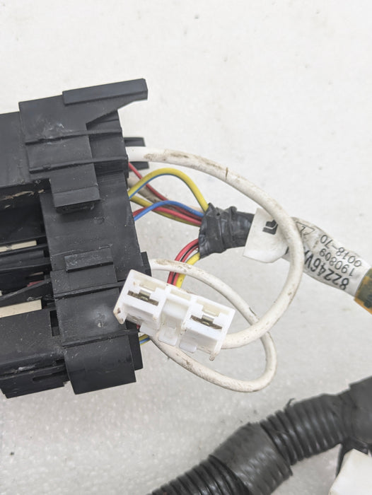 Subaru VA WRX STI EJ257 Engine Alternator Battery Cable Wiring Harness 82246Va000