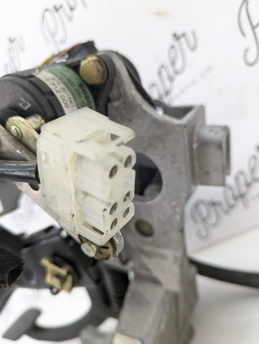 BMW E39 M5 540i 530i 528i Manual Transmission Clutch Brake Pedal Box 35311161586