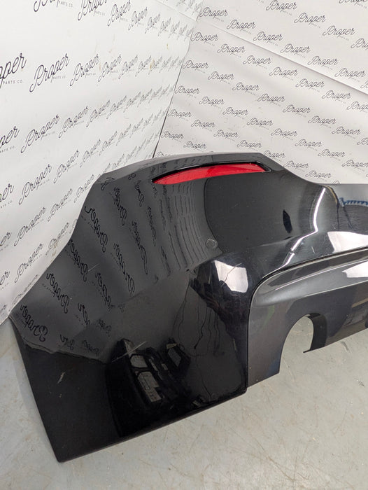 BMW F10 5 Series M Sport Rear Bumper With Diffuser 51128048594/7906283