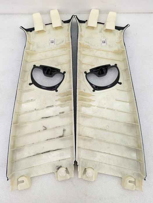 BMW E90 335xi 328xi Sedan Black Headliner Upper Interior Set	51448046413