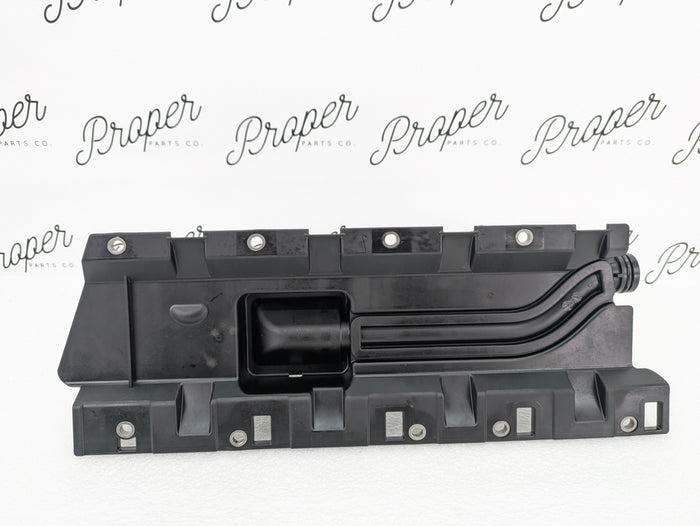 BMW E90 E92 E93 335i 335xi N55 Engine Oil Pump Suction Pipe Baffle 62440410/7590736