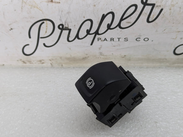 2018 Chevrolet 6th Gen Camaro 2SS Electric Parking Emergency Brake Control Switch Button 22894663