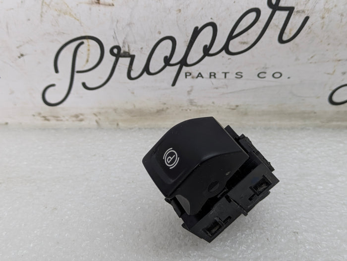 2018 Chevrolet 6th Gen Camaro 2SS Electric Parking Emergency Brake Control Switch Button 22894663