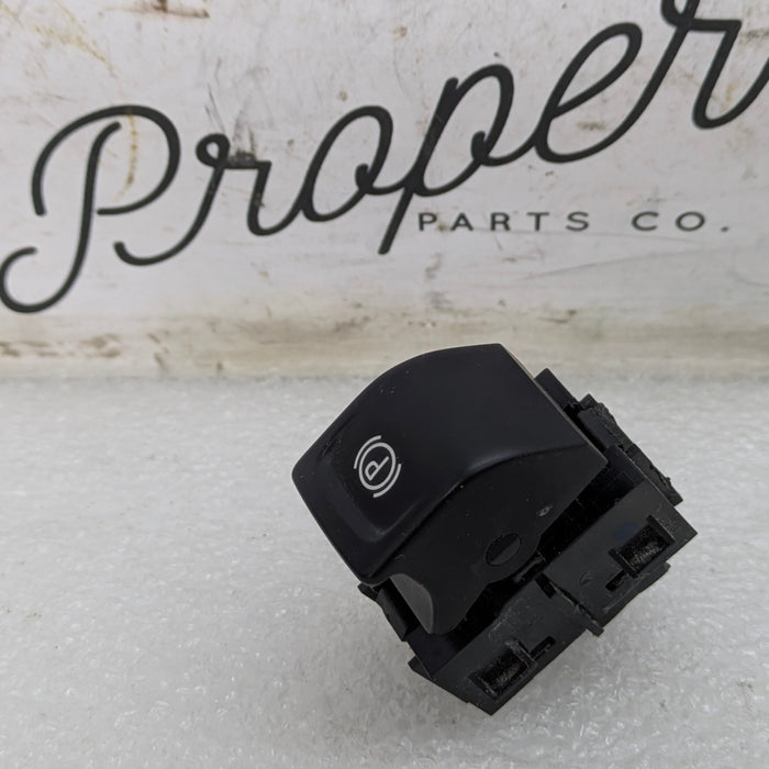 2018 Chevrolet 6th Gen Camaro 2SS Electric Parking Emergency Brake Control Switch Button 22894663