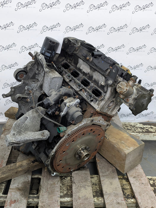 Audi B8 A4 2.0 Turbo Engine Assembly CAEB EA888 06H103373K/06H103021L