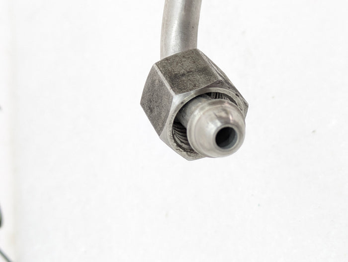 BMW F36 F32 F30 F33 F34 435xi 335xi N55 High Pressure Fuel Rail Hard Line 7604405