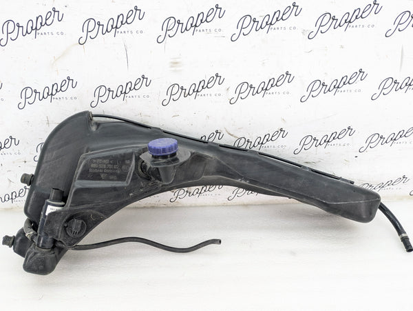 Porsche 996.2 911 Carrera 4 Windshield Washer Fluid Tank Bottle Reservoir W/Pump 99652870100