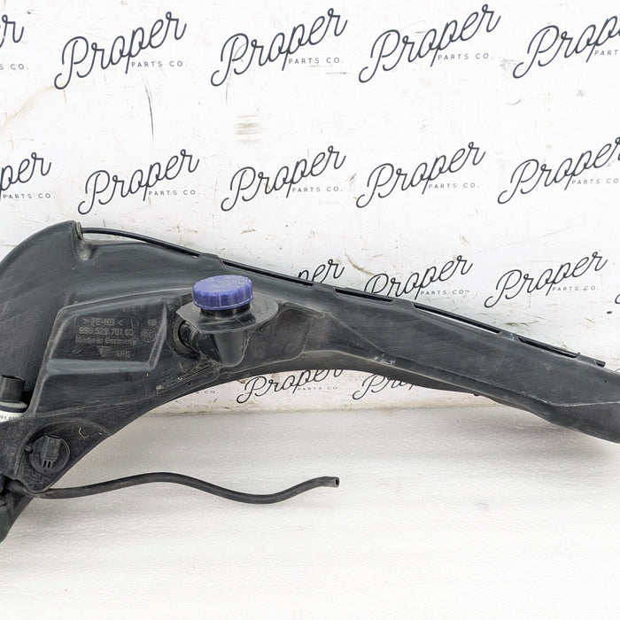 Porsche 996.2 911 Carrera 4 Windshield Washer Fluid Tank Bottle Reservoir W/Pump 99652870100