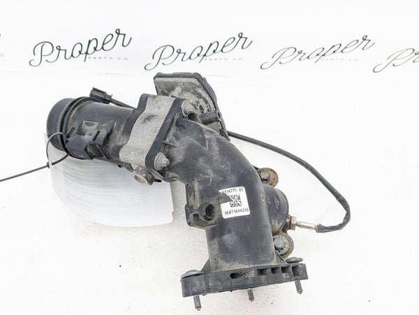 BMW F30 F31 328d 328dx N47 Diesel Engine Intake Venturi Tube & Throttle Body 8514771/8519492