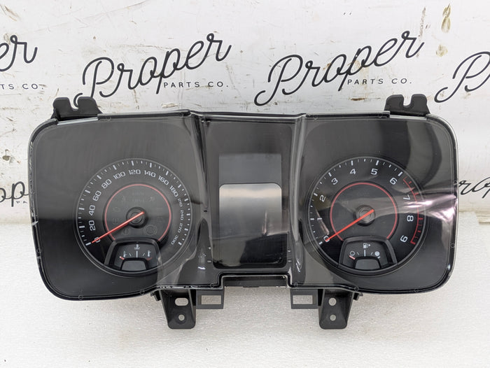 2015 Chevrolet 5th Gen Camaro 2SS LS3 Instrument Cluster Speedometer Tachometer 23295402 *NOTE*