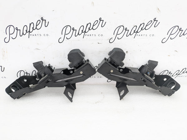 BMW E93 335is 335i 328i M3 Convertible Roof Hard Top Bracket Set Left Right 7183273/7183274