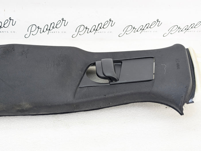 2021 Volvo V60 T6 R-Design Left B Pillar Trim/Seat Belt Guide 31479778