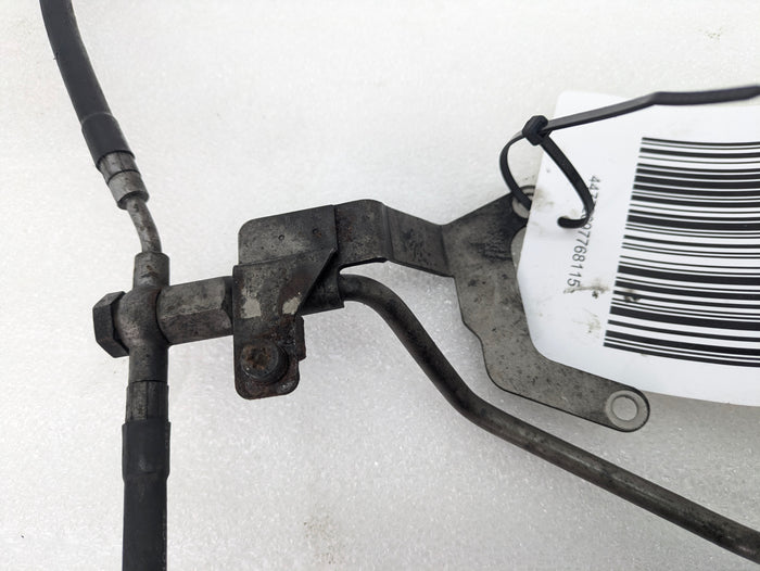 BMW E60 E61 M5 E63 E64 M6 S85 Engine VANOS Oil Pressure Hose Line 7838670