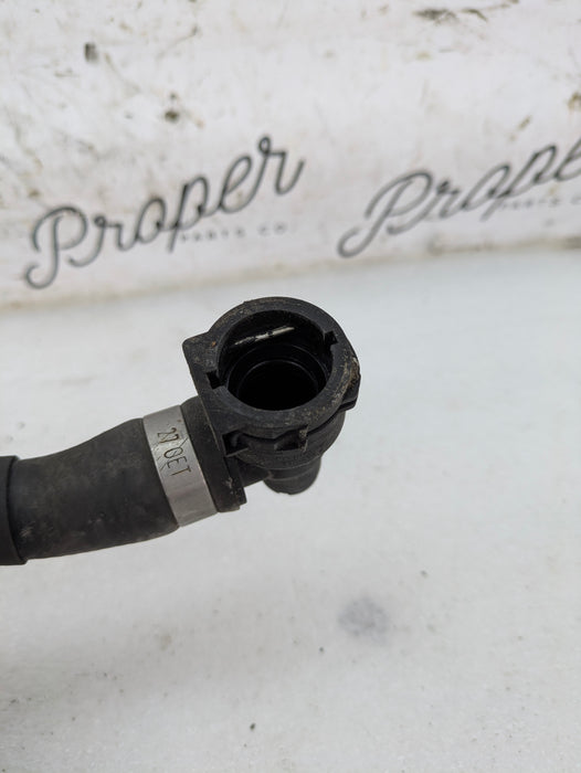BMW F30 F32 F36 335xi 335i 435xi 435i M Sport N55 Coolant Hose Line 7627104