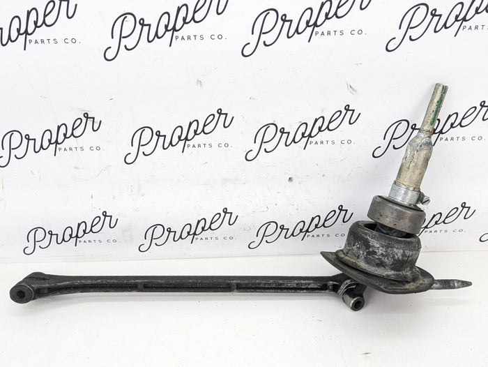 BMW E39 530i 528i 525i 520i i6 Manual Transmission Shift Linkage & Level 1222724