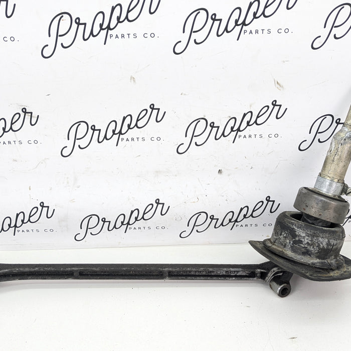 BMW E39 530i 528i 525i 520i i6 Manual Transmission Shift Linkage & Level 1222724