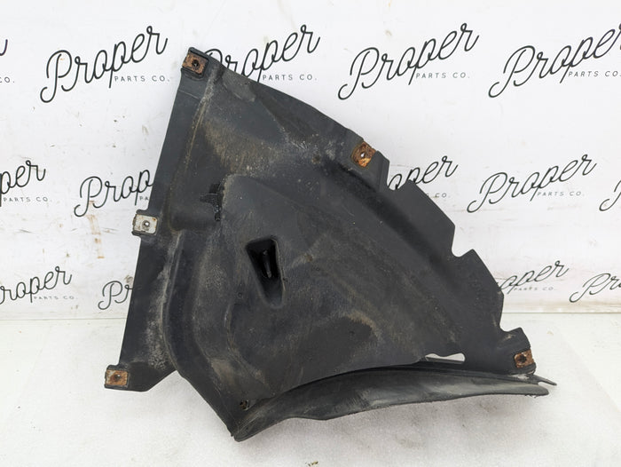 BMW F22 F23 228xi M235xi M240xi 230xi M Sport Left/Driver Side Front Lower Fender Liner Splash Shield 8057217