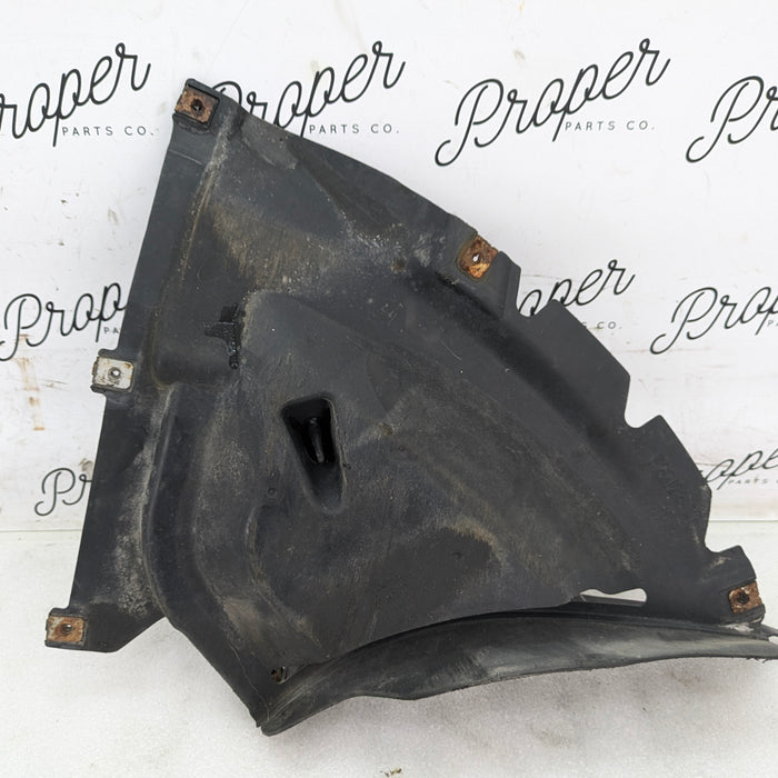 BMW F22 F23 228xi M235xi M240xi 230xi M Sport Left/Driver Side Front Lower Fender Liner Splash Shield 8057217