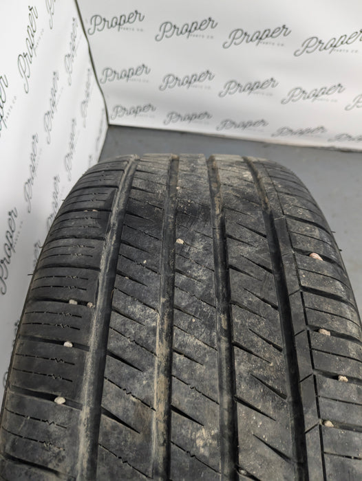 2015-2018 Audi 8U Q3 Aluminum Double 5 Spoke Wheel Set 8.5J X 19 Et 36 8U0601025AD
