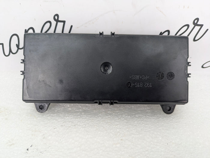 2021 Volvo V60 T6 R-Design HVAC Climate Control Module 31472269