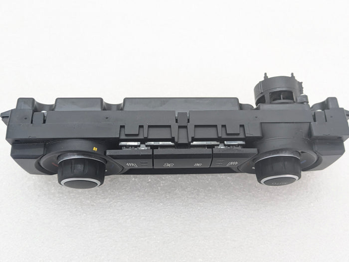 BMW E70 X5 M/E71 X6 M Rear Center Console HVAC Climate Control Switch Buttons 9215515