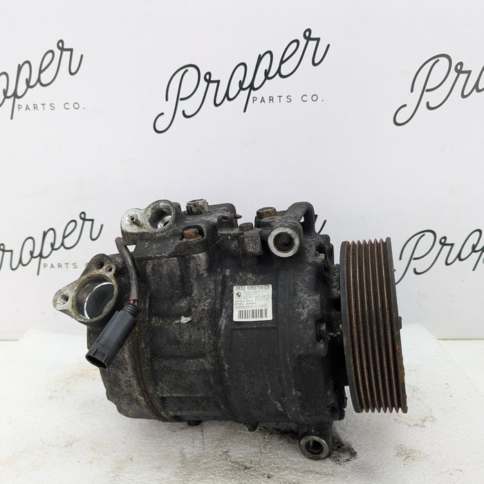 BMW E90 E92 E93 335xi 335i 335is N55 N54 AC/Air Conditioning Compressor 6956719