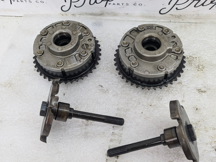 BMW E82 E88 135i N54 Intake & Exhaust Camshaft Gear Sprocket Set 7540442/7540348/7540347
