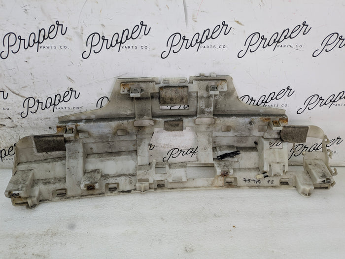 BMW F36 F32 F33 440xi 430xi 435xi 428xi M Sport Rear Bumper Lower Center Support Mounting Bracket 8054565 *DAMAGED*