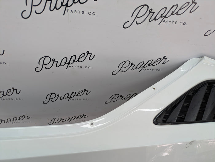 Chevrolet C7 Corvette Stingray Coupe Right/Passenger Side Rear Quarter Panel Fender (G8G/U9567) 84054834 *DAMAGED*