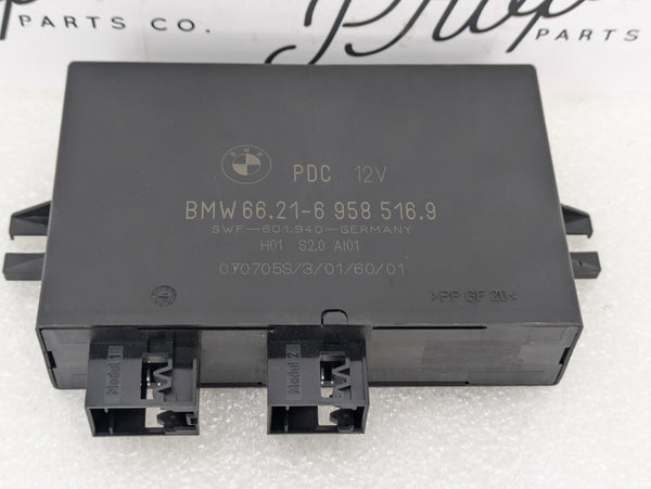 BMW E46 M3 330ci 328ci 325ci 323ci 320i PDC Parking Distance Control Sensor Module 6958516