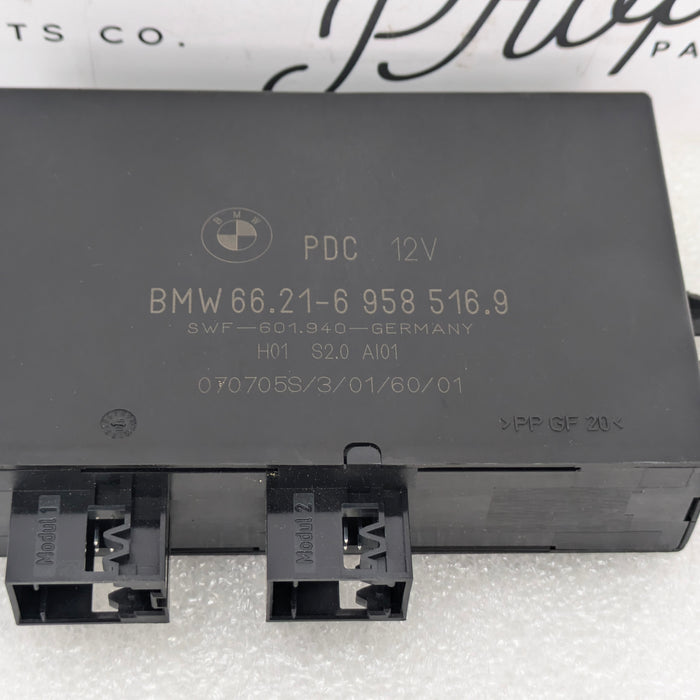 BMW E46 M3 330ci 328ci 325ci 323ci 320i PDC Parking Distance Control Sensor Module 6958516