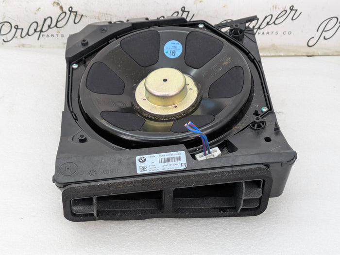 BMW F36 F30 F31 F32 F33 F34 440xi 430xi Right/Passenger Side Hifi Audio Subwoofer Speaker 9210150