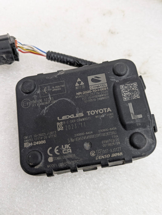 Toyota GZEA14 GR Corolla Adaptive Cruise Control Radar Distance Sensor Module 88210-12060