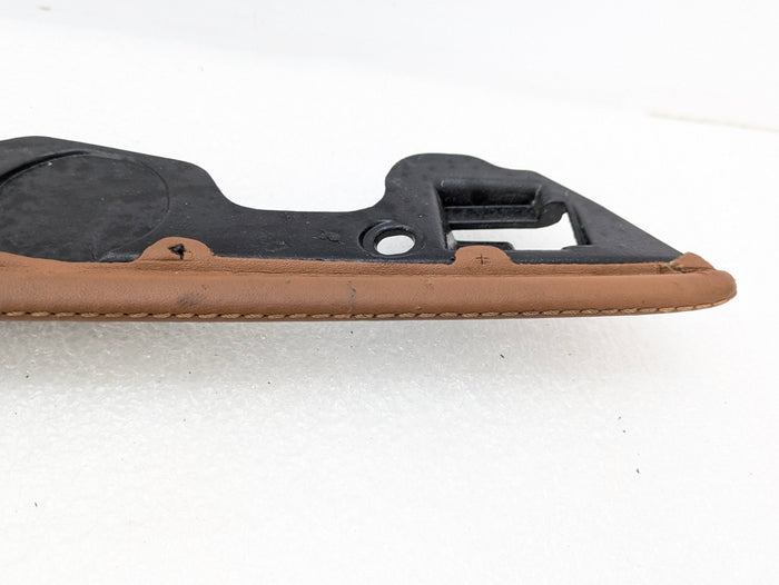 Chevrolet C7 Corvette Stingray Left/Driver Side Dashboard Kalahari Brown Leather Trim Panel APY44457 *NOTE*
