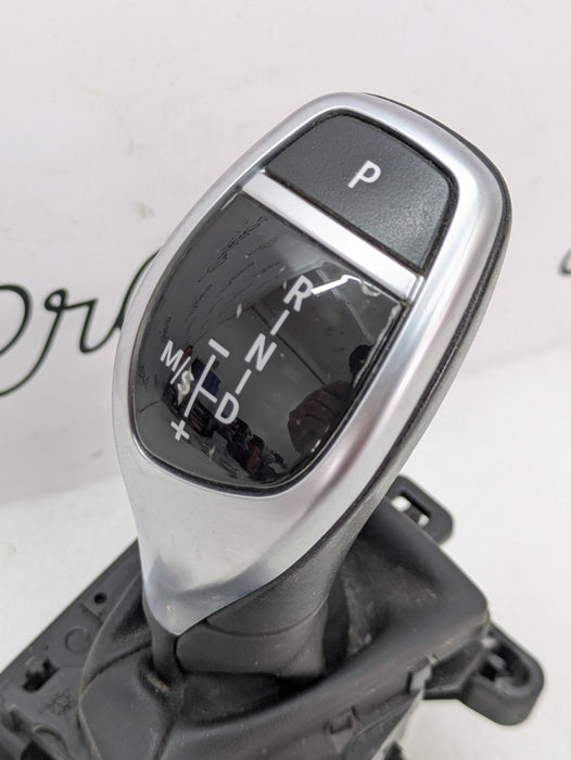 BMW F30 335xi Sport Automatic Transmission Gear Selector Shifter Control Knob 9291520